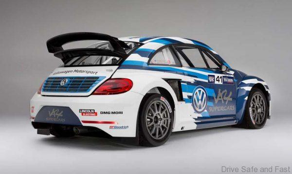 VW Beetle in GRC 3