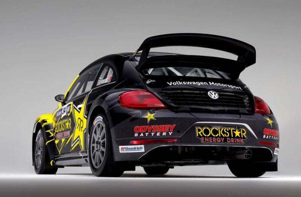 VW Beetle in GRC 4