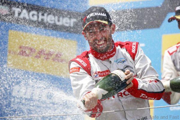 FIA WORLD TOURING CAR CHAMPIONSHIP 2016 - GERMANY - NURBURGRING - WTCC - 26/05/2016 TO 28/05/2016 - PHOTO :  @World 37 - JOSÉ MARÍA LÓPEZ - CITROEN TOTAL WTCC