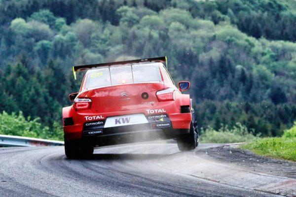 FIA WORLD TOURING CAR CHAMPIONSHIP 2016 - GERMANY - NURBURGRING - WTCC - 26/05/2016 TO 28/05/2016 - PHOTO :  @World 68- YVAN MULLER - CITROEN TOTAL WTCC
