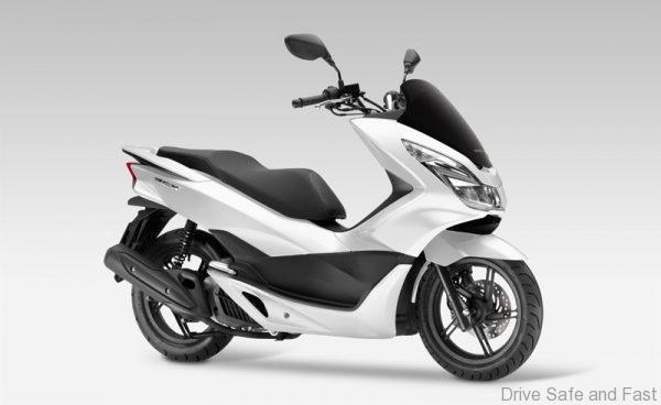 17YM PCX125