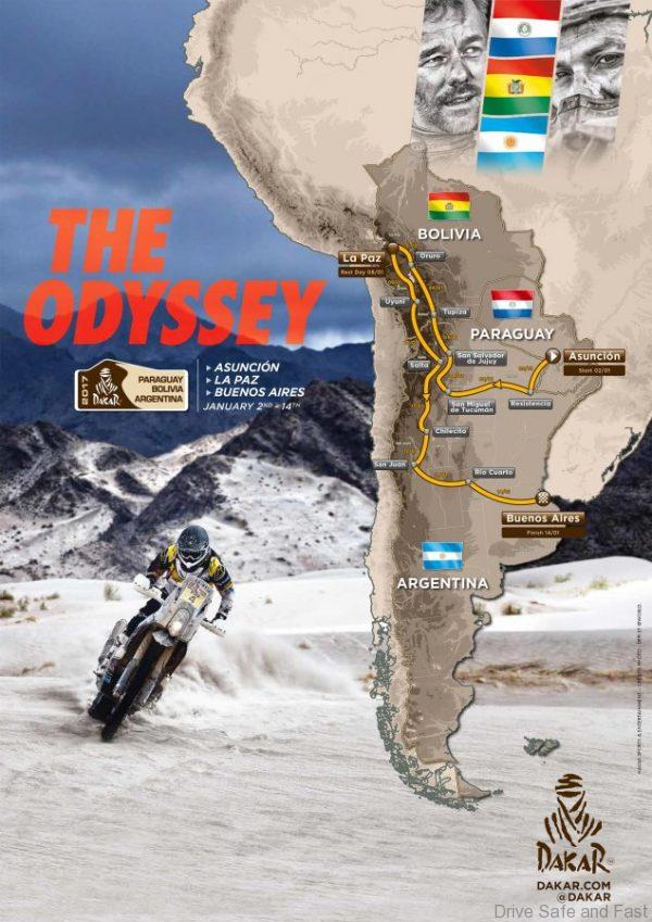 dakar-rally2017-route