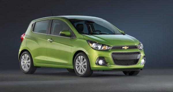 The 2016 Chevrolet Spark is a completely redesigned and more sophisticated execution of the brand’s successful global mini-car that offers greater efficiency and refinement, along with new, available safety and connectivity features.