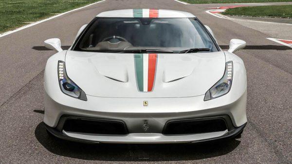 458 MM Speciale 2