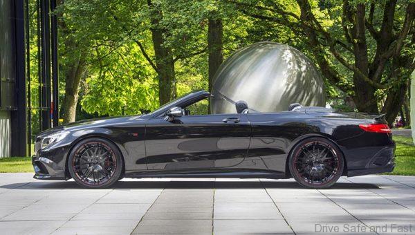 Brabus S850 2