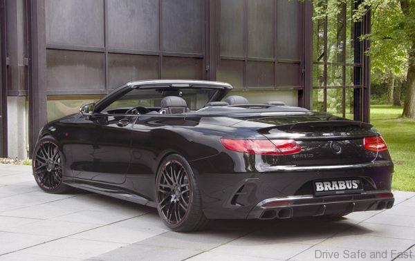 Brabus S850 3