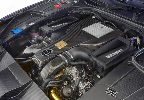 Brabus S850 6