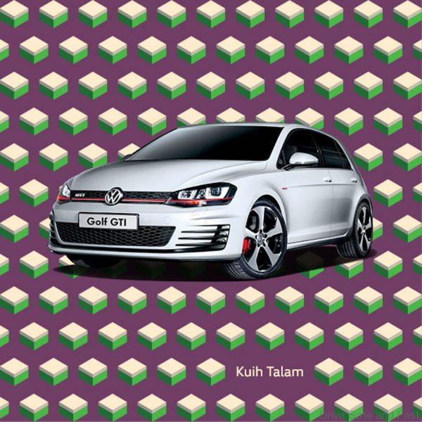 Golf GTI