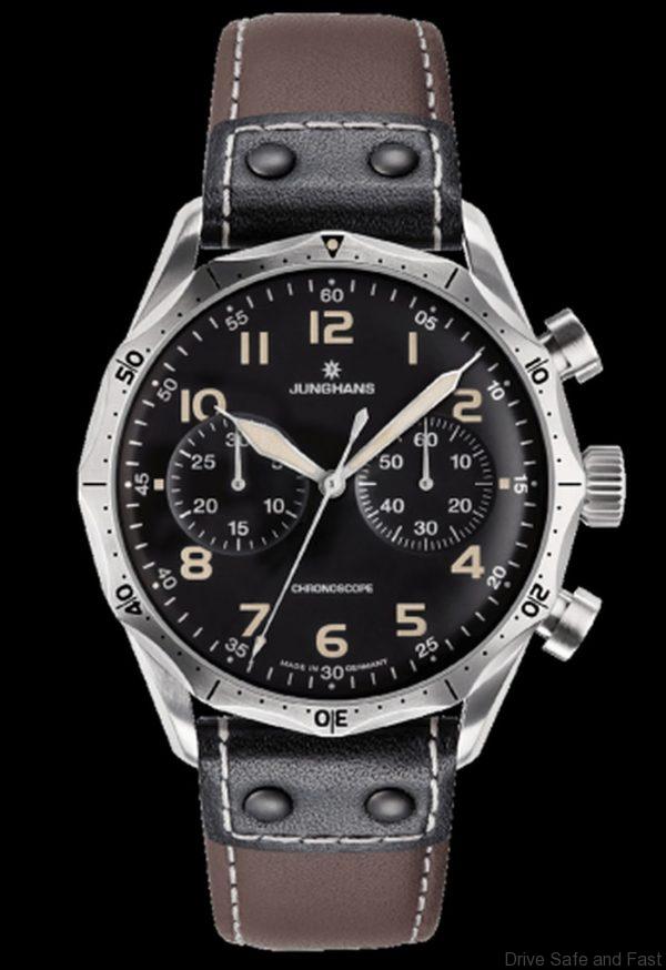Junghans Meister Pilot