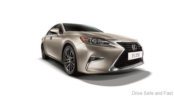 Lexus ES_SleekEcruMetalic