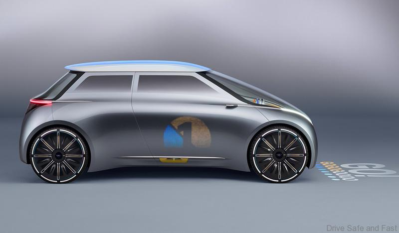 MINI VISION NEXT 100 Concept