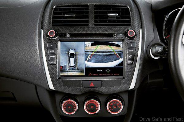 Mitsubishi ASX Orange Edition 02