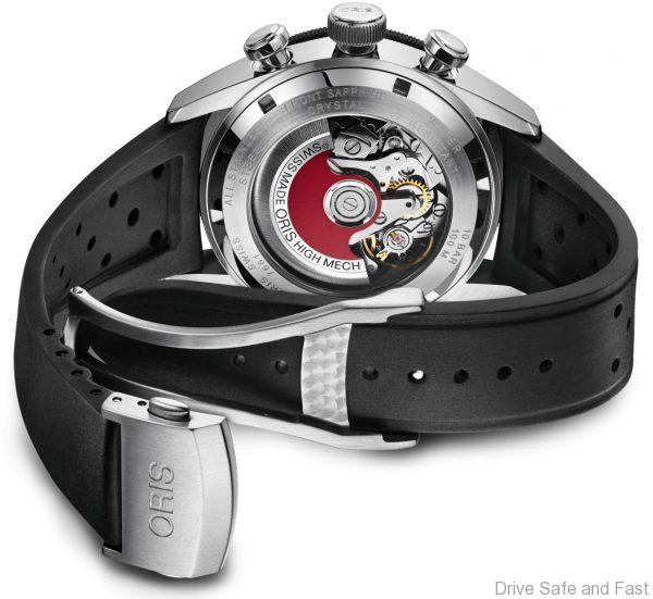 01 774 7661 4424-07 4 22 25FC - Oris Artix GT Chronograph