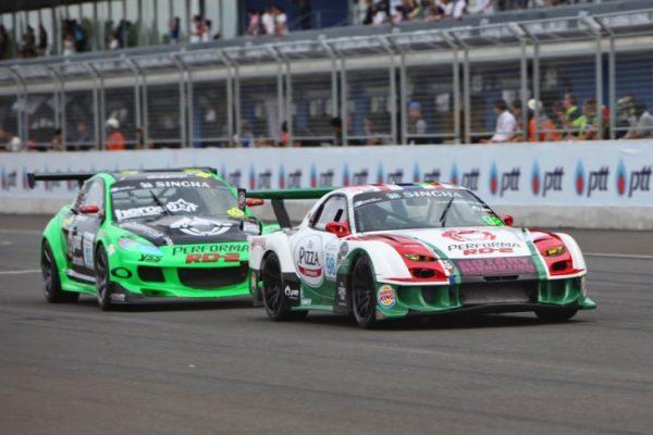 TCR Thailand & Super Car GTM