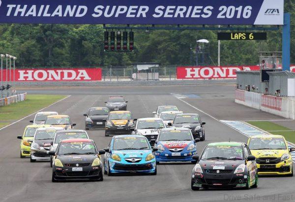 TCR Thailand & Super Car GTM1
