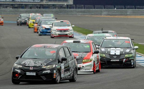 TCR Thailand & Super Car GTM2