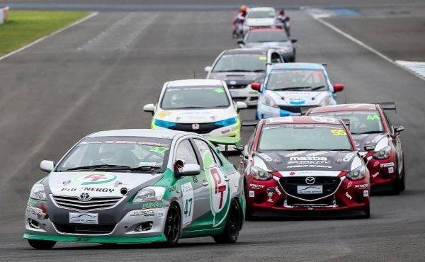 TCR Thailand & Super Car GTM5