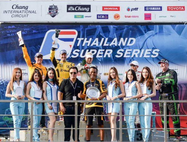 TCR Thailand & Super Car GTM6