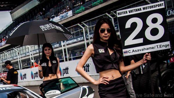 TCR Thailand & Super Car GTM7