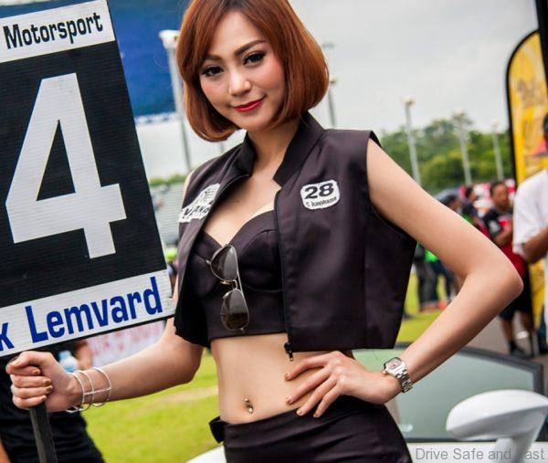 TCR Thailand & Super Car GTM8