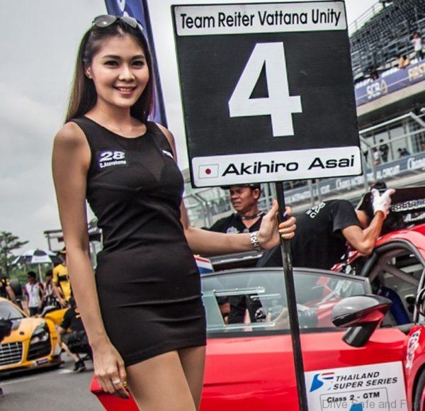 TCR Thailand & Super Car GTM9