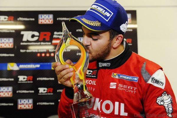 TCR series Salzburgring, Austria 04 - 05 June 2016