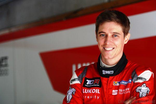 TCR series Salzburgring, Austria 04 - 05 June 2016