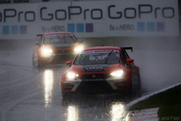 TCR series Salzburgring, Austria 04 - 05 June 2016