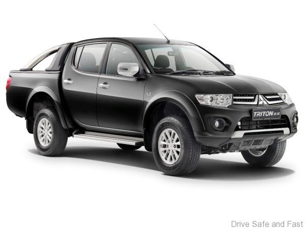 Triton Automatic and Manual Transmission