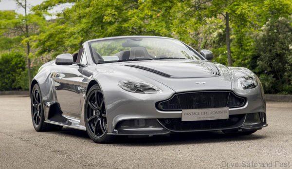 Vantage GT12 Roadster 2
