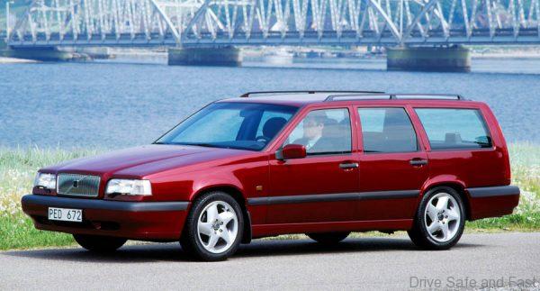 Volvo 850 3