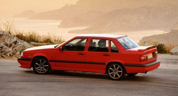 Volvo 850 4