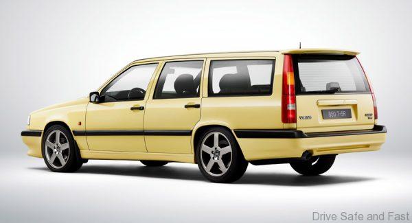 Volvo 850 T-5R