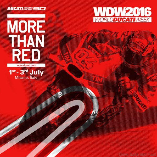 World Ducati Week 2016