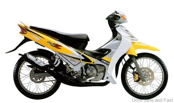 Yamaha-125
