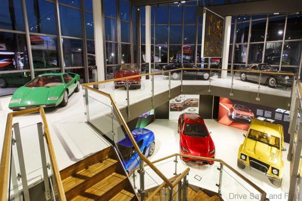 lambo museum 2