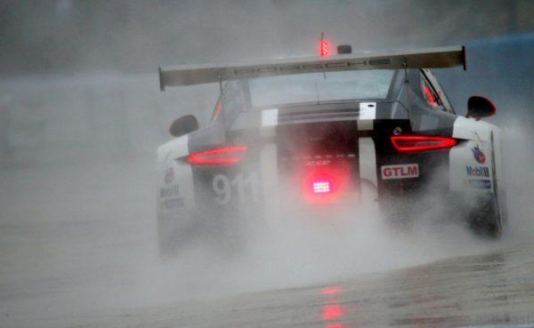 Porsche 911 RSR, Porsche North America: Patrick Pilet, Nick Tandy, Kevin Estre