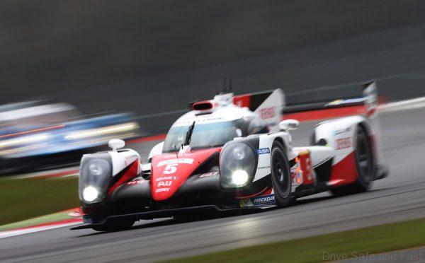 TOYOTA GAZOO Racing. World Endurance Championship.Silverstone 6 Hours. Silverstone, United Kingdom. 14th to 17th April 2016