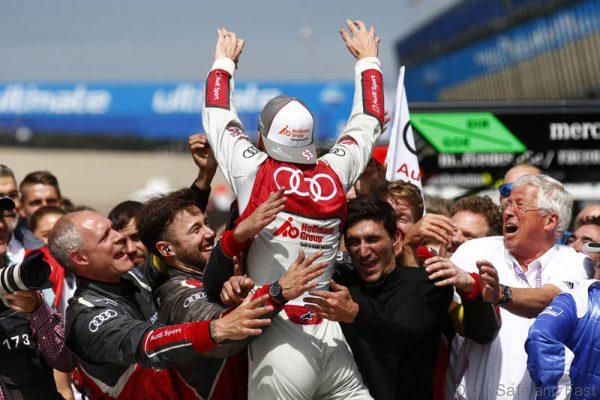 #53 Jamie Green, Audi RS5 DTM