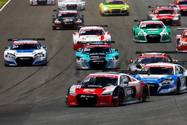 2016 Audi R8 LMS Cup