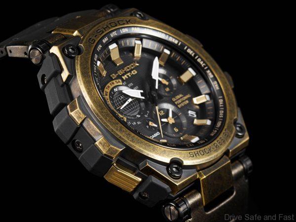 Casio MTG-G1000BS-1A Limited Edition 2