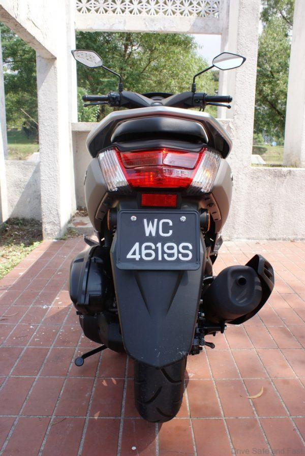 Yamaha NMAX