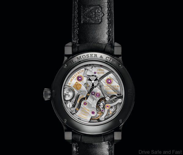 H_ Moser & Cie_ Endeavour Perpetual Calendar Funky Blue in Titanium 2