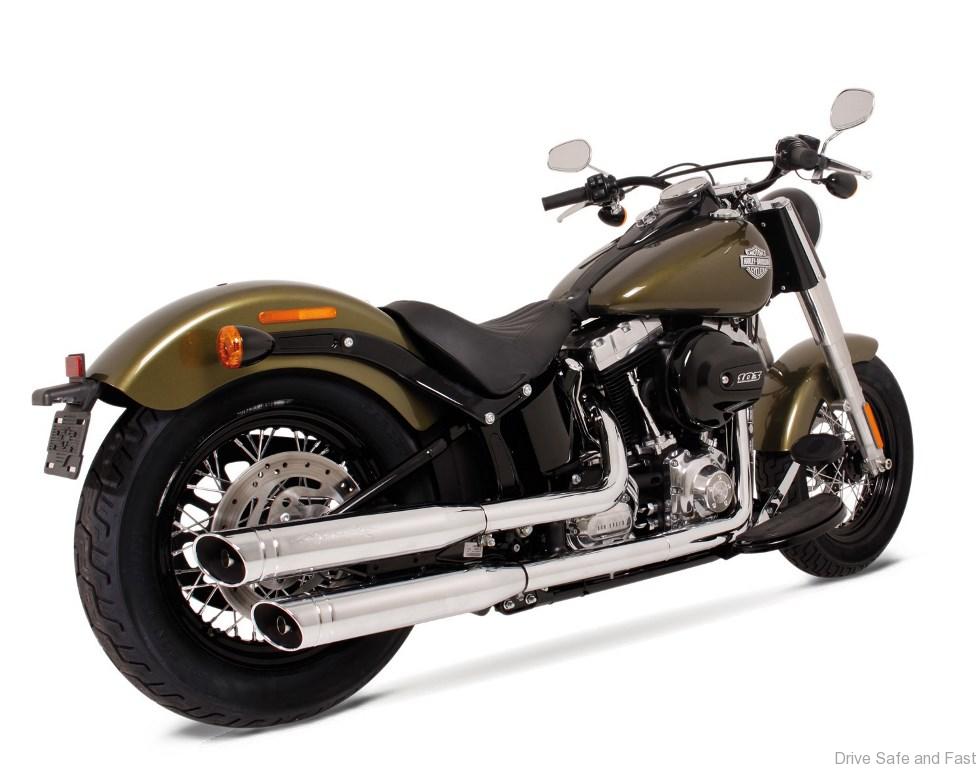 Harley Davidson Exhaust Sound Patented? – Drive Safe and Fast