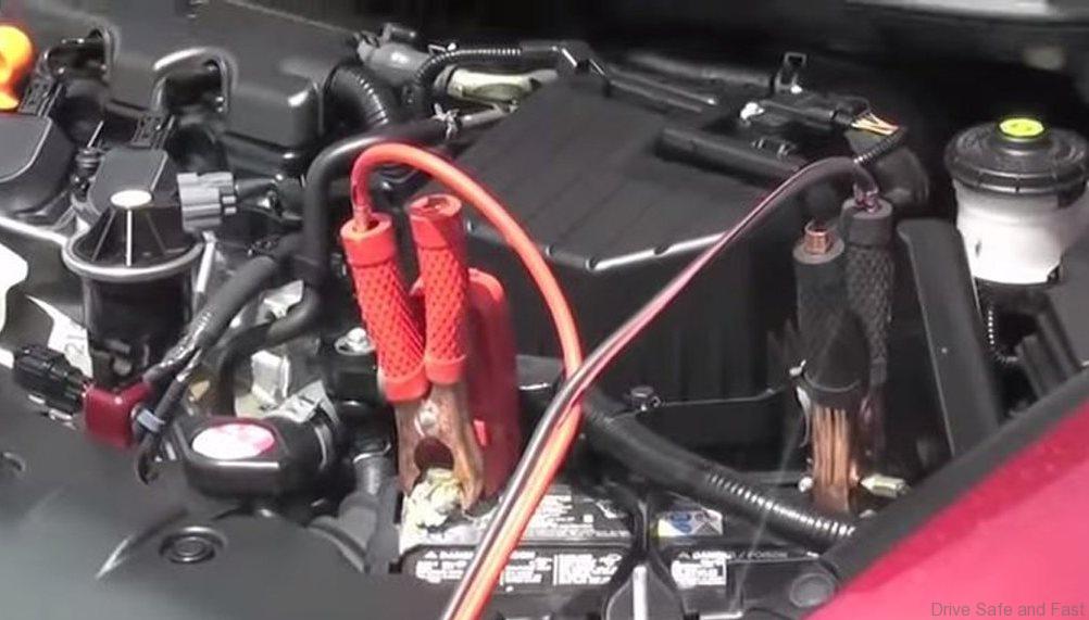 How Do You Jump start a Hybrid car, Prius, Insight or