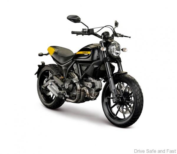 5-21 DUCATI SCRAMBLER
