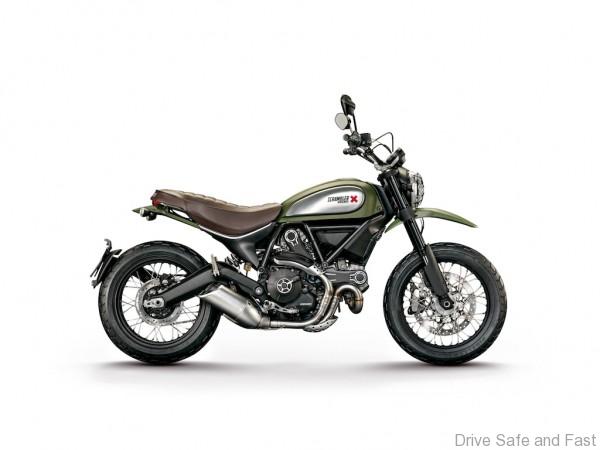6-17 DUCATI SCRAMBLER