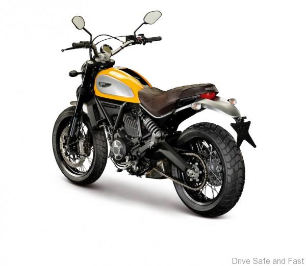 8-13 DUCATI SCRAMBLER