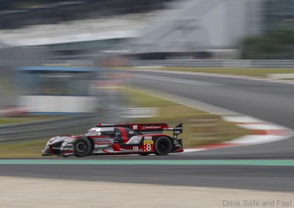 Audi R18 (2016) #8 (Audi Sport Team Joest), Lucas di Grassi, Loïc Duval, Oliver Jarvis