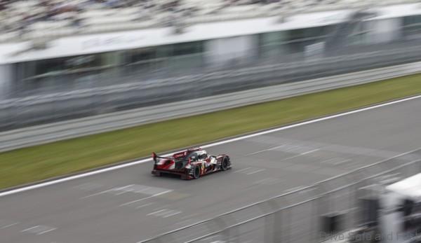 Audi R18 (2016) #7 (Audi Sport Team Joest), Marcel Fässler, André Lotterer